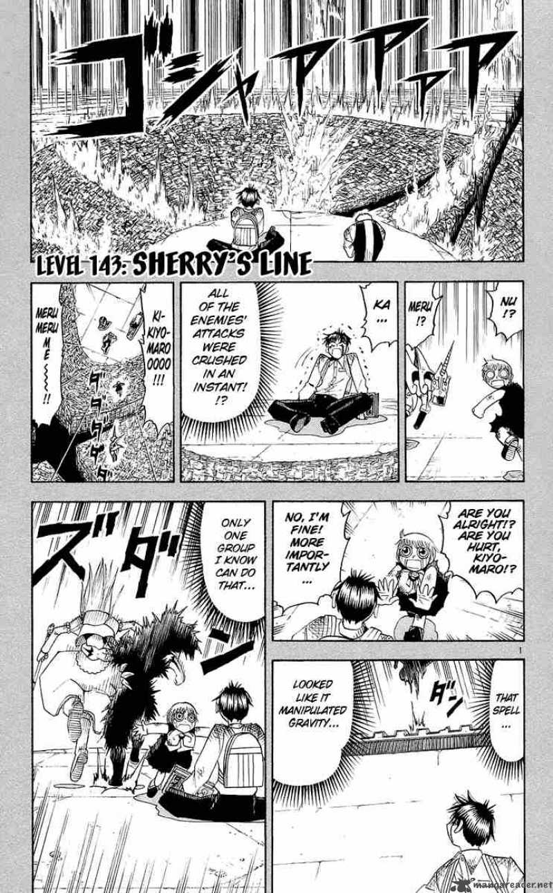 Zatch Bell 143 1