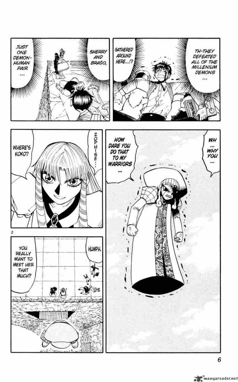 Zatch Bell 144 9