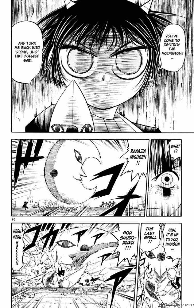 Zatch Bell 145 10