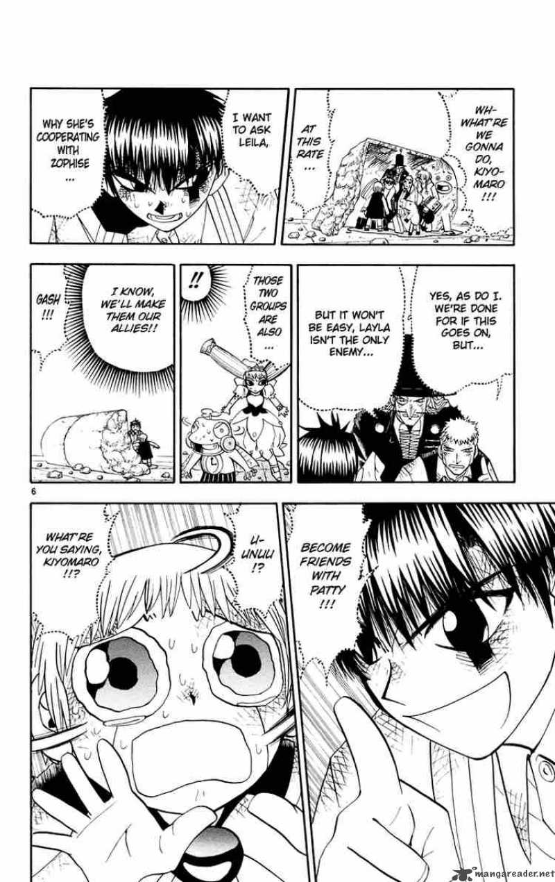 Zatch Bell 145 6