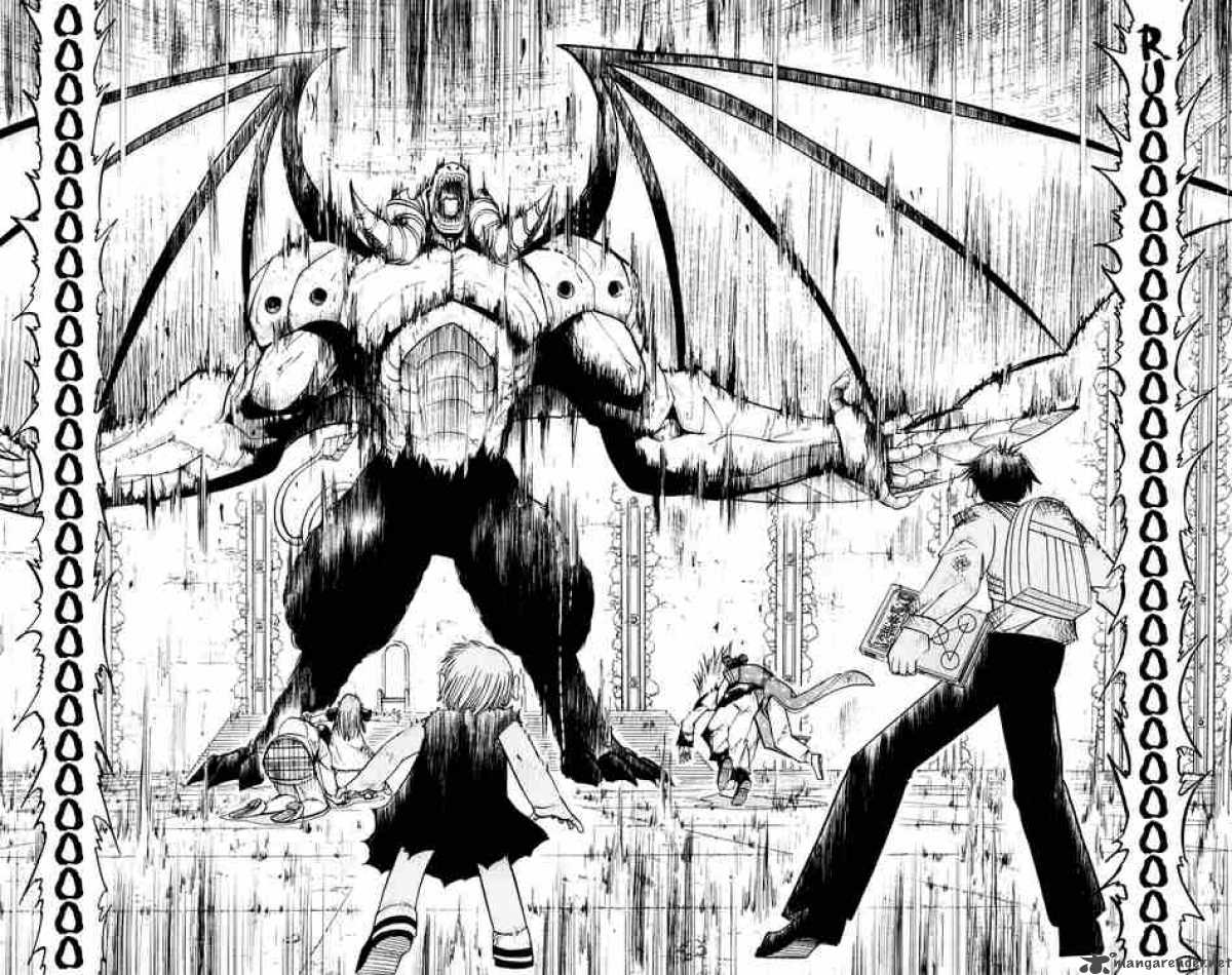 Zatch Bell 147 16