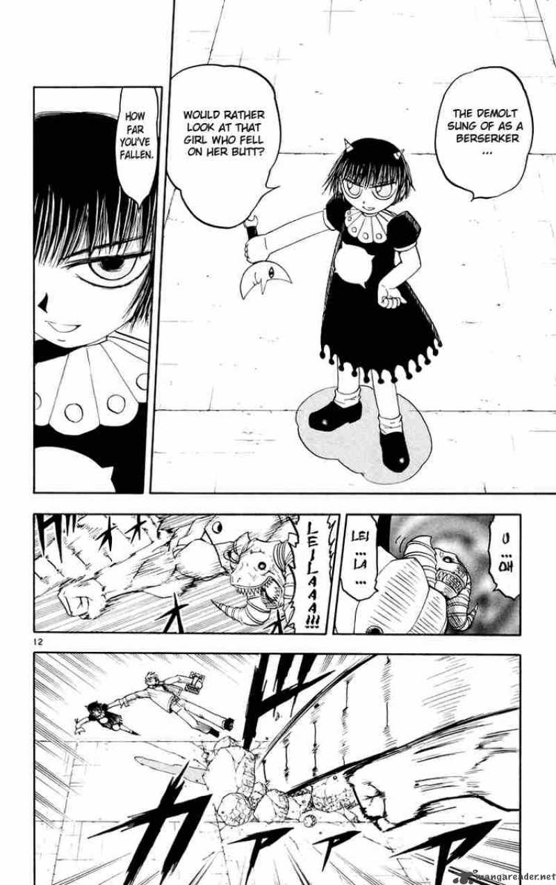 Zatch Bell 148 12