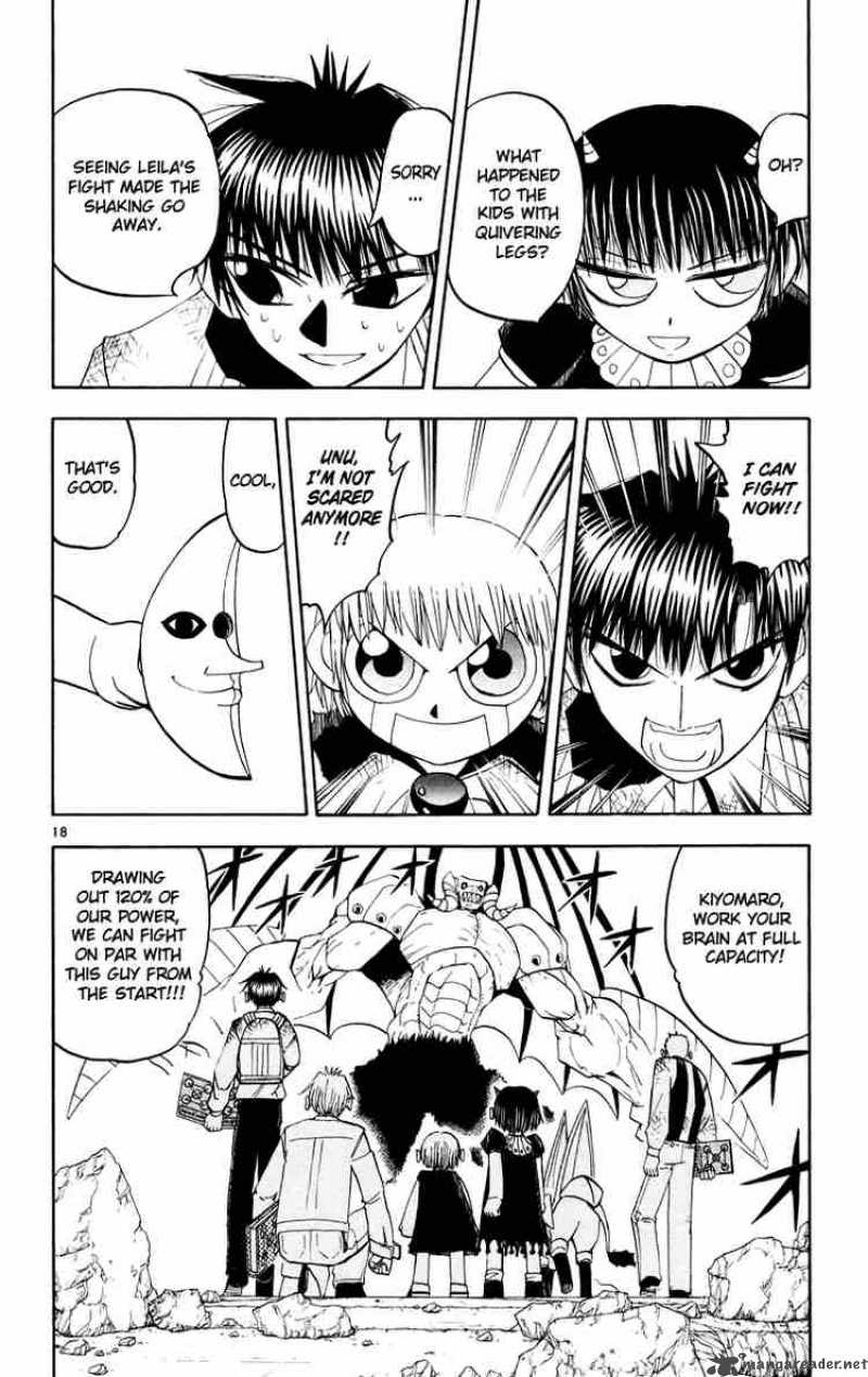 Zatch Bell 148 18