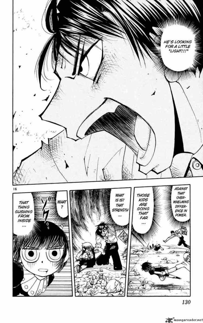 Zatch Bell 150 16