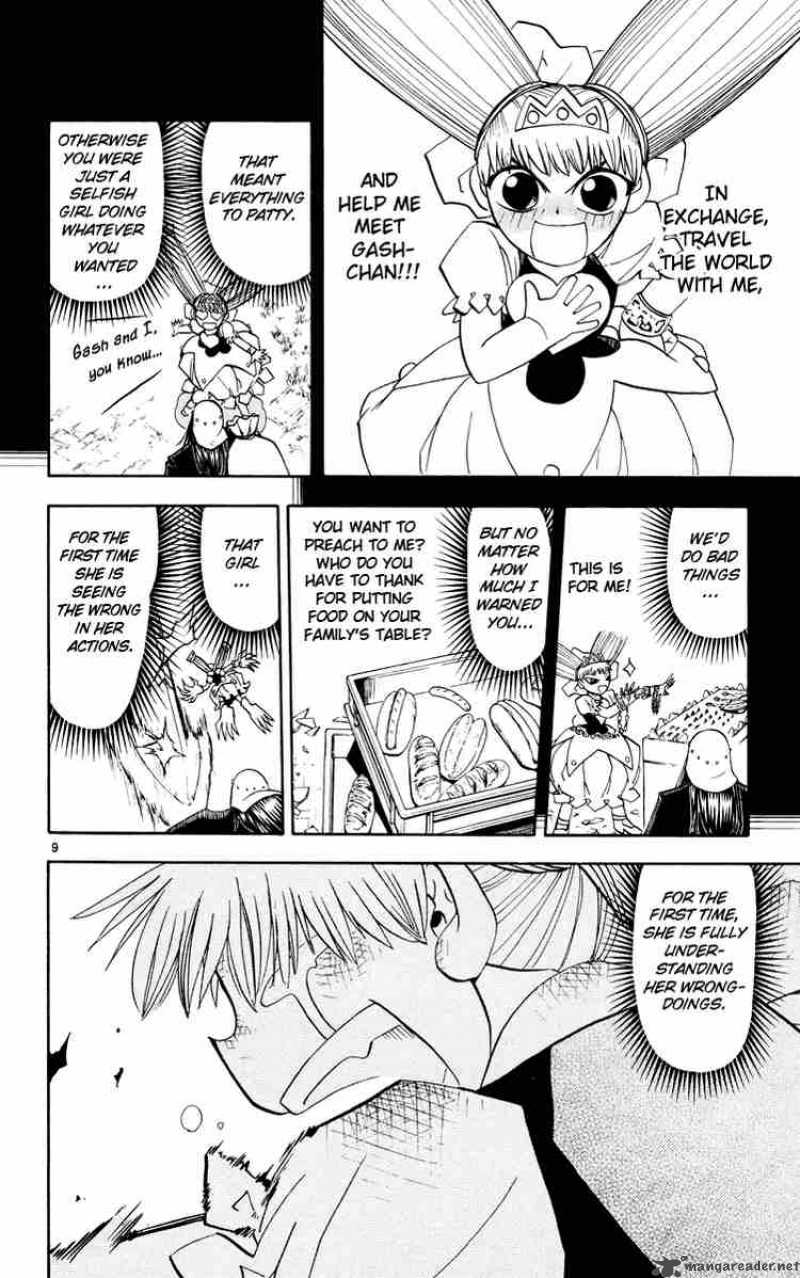 Zatch Bell 153 10