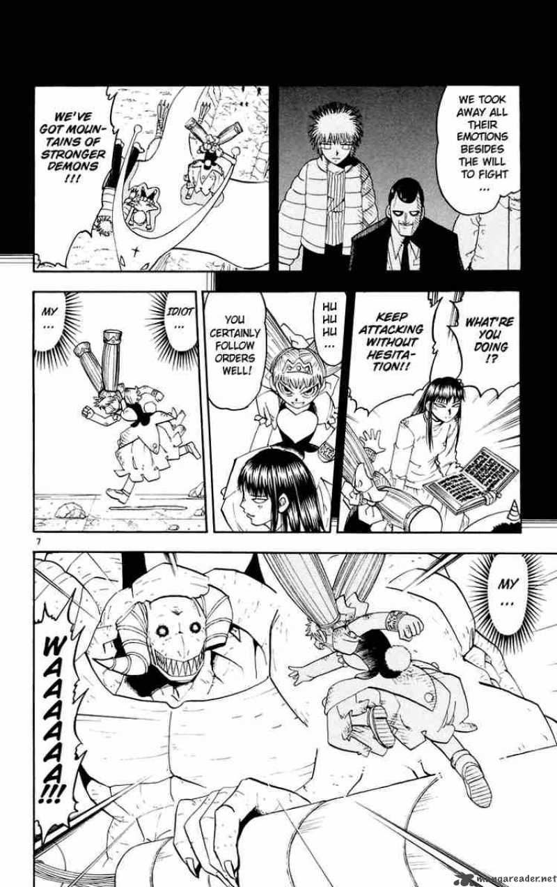 Zatch Bell 153 8