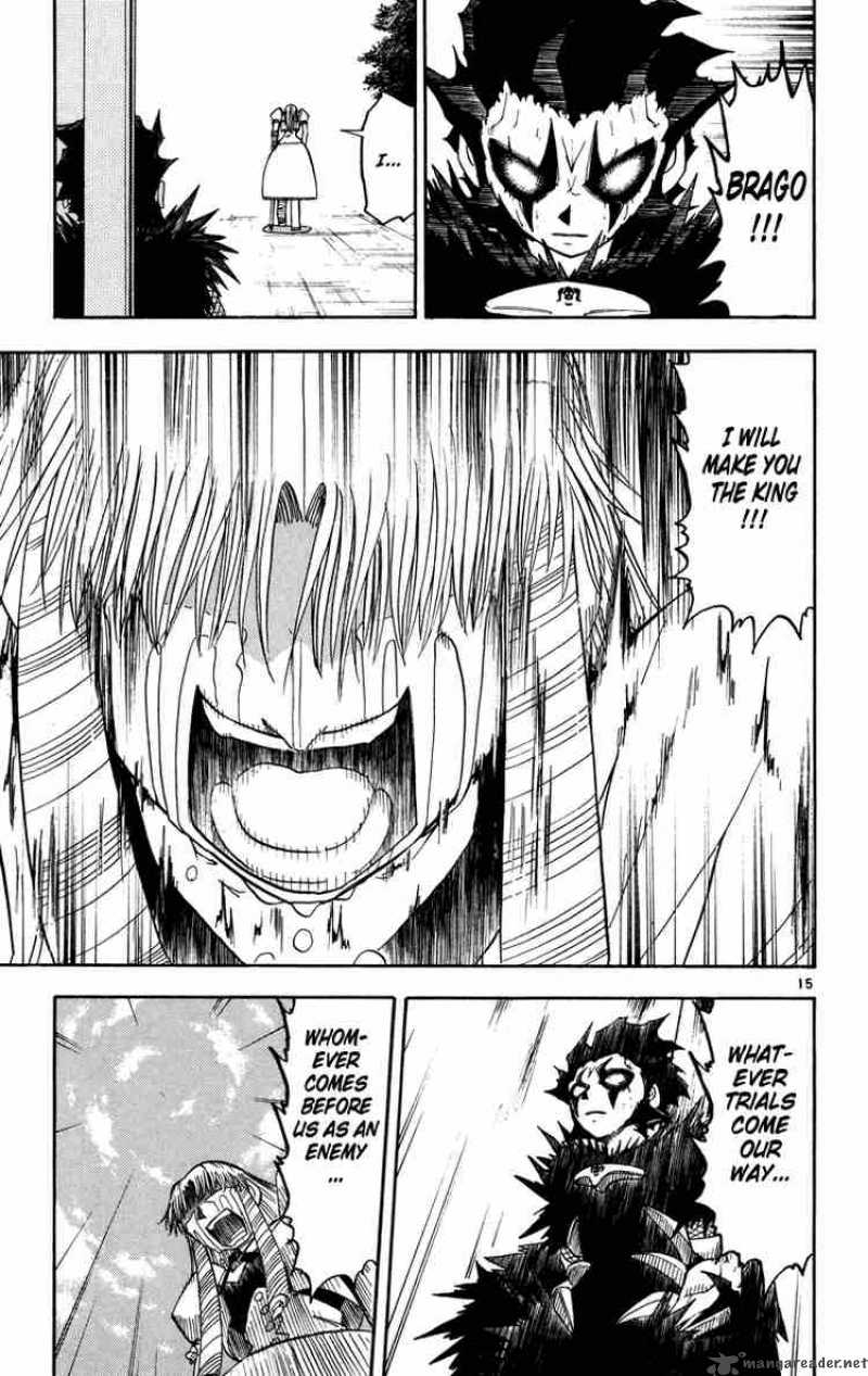 Zatch Bell 162 15