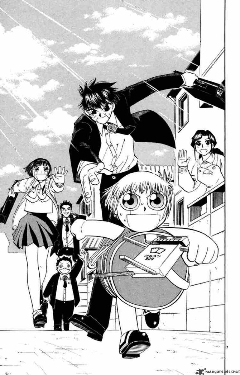 Zatch Bell 162 7