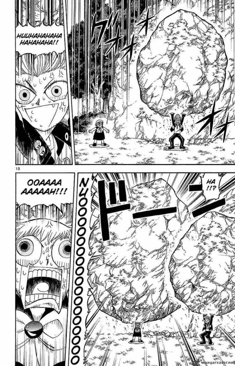 Zatch Bell 169 10