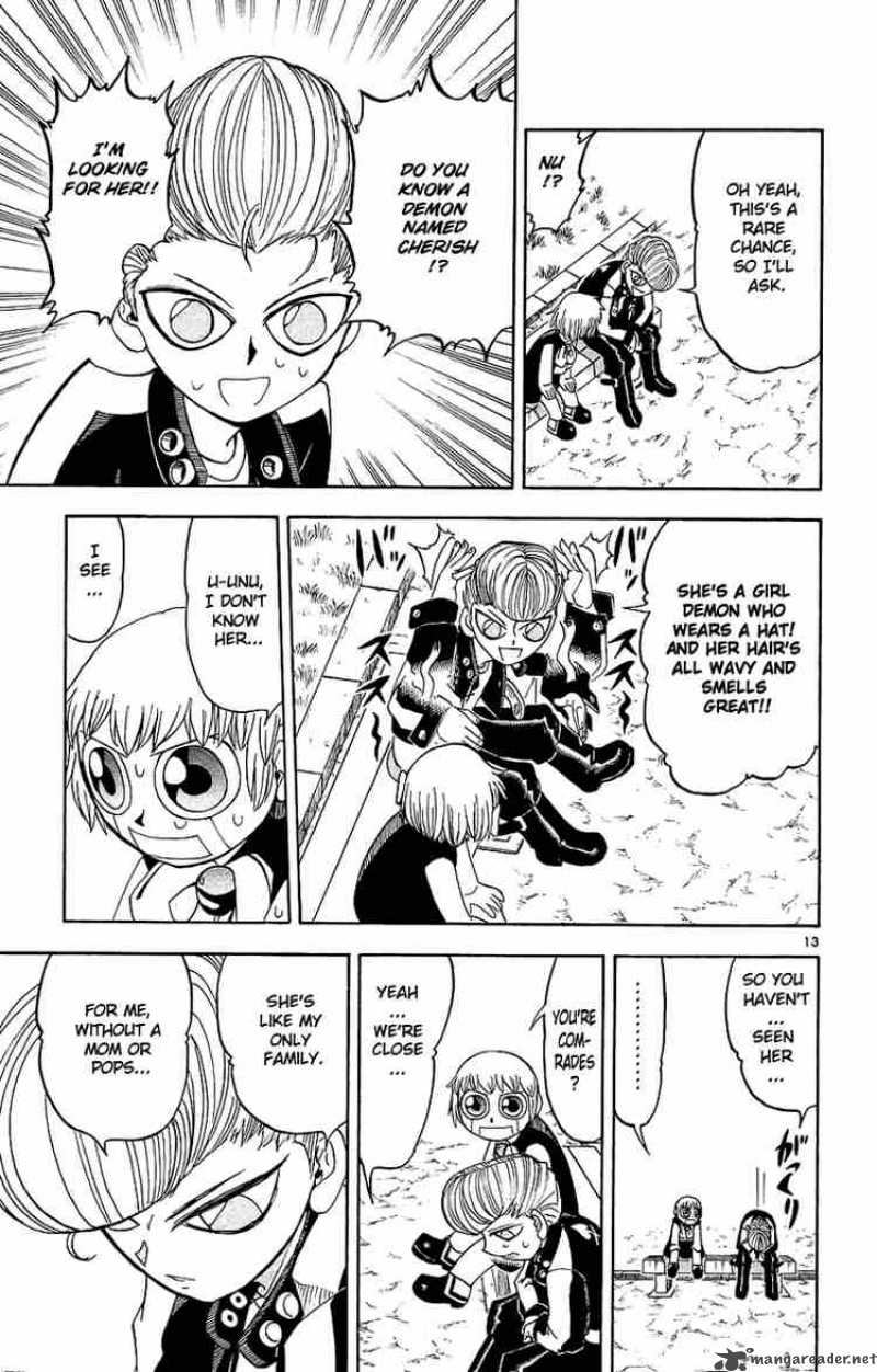 Zatch Bell 169 13