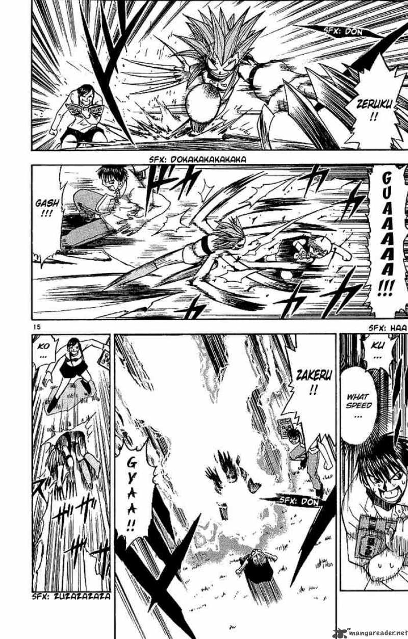 Zatch Bell 17 16