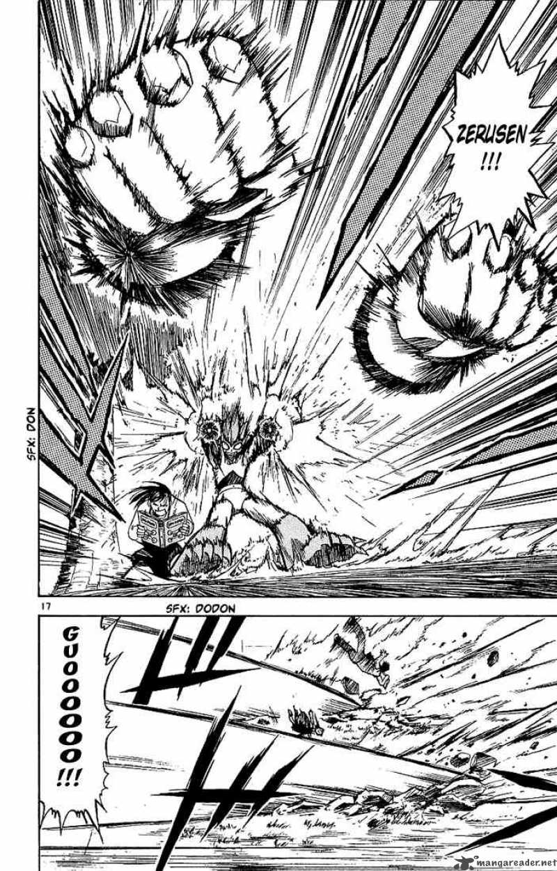 Zatch Bell 17 18