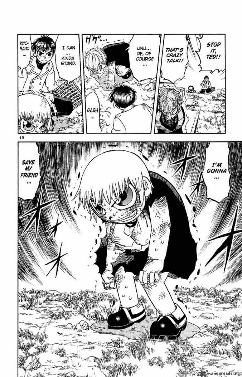 Zatch Bell 171 21