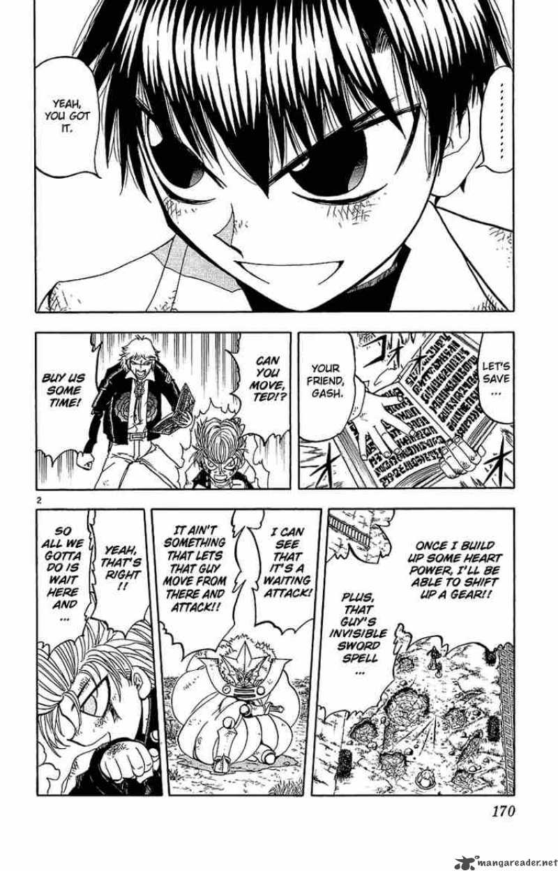 Zatch Bell 172 2