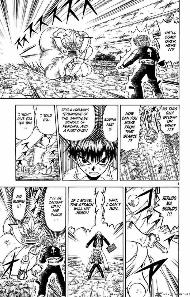 Zatch Bell 172 3