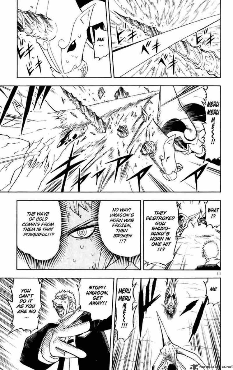 Zatch Bell 174 11