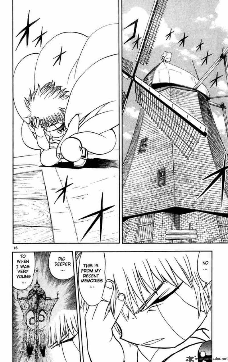 Zatch Bell 176 16