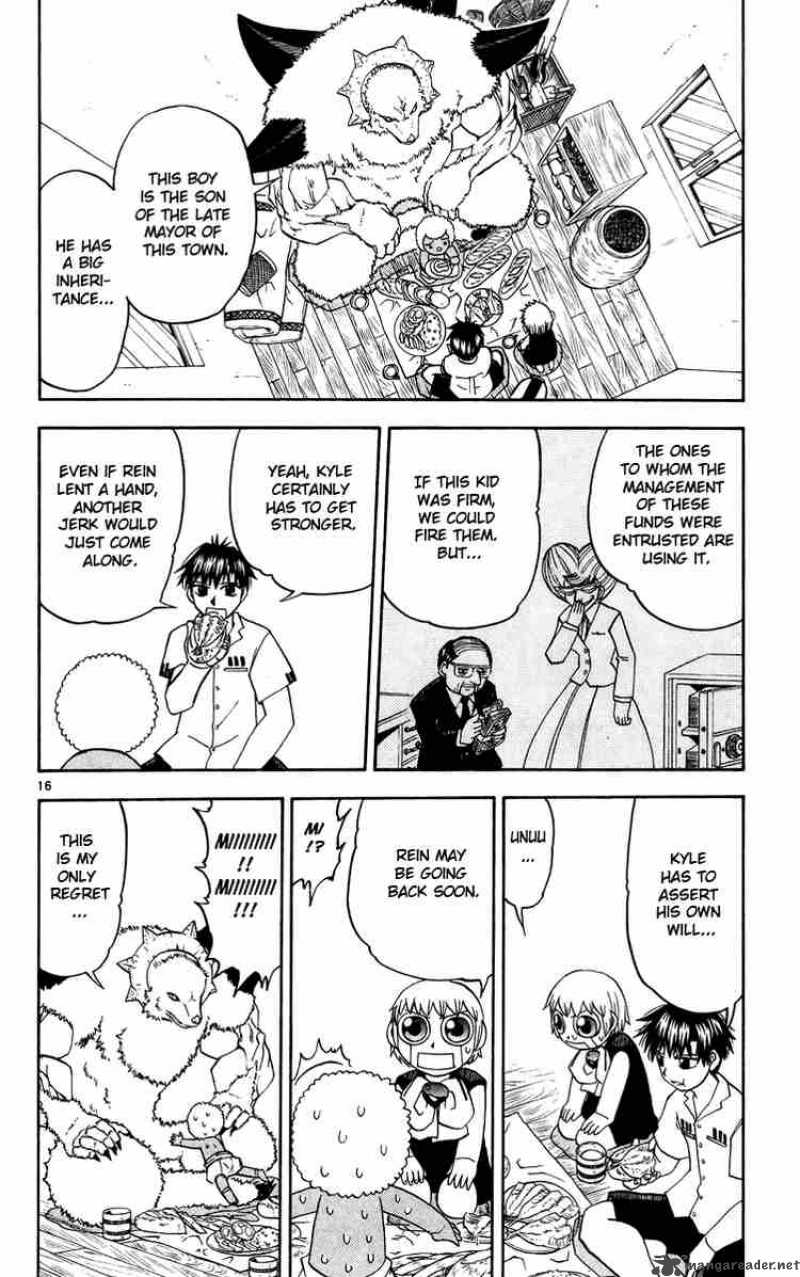 Zatch Bell 178 16