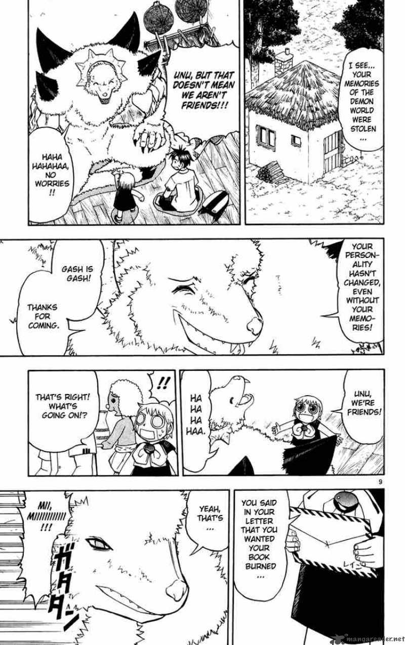 Zatch Bell 178 9