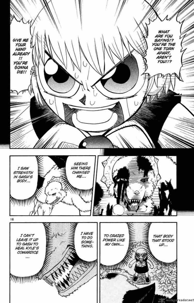 Zatch Bell 180 16