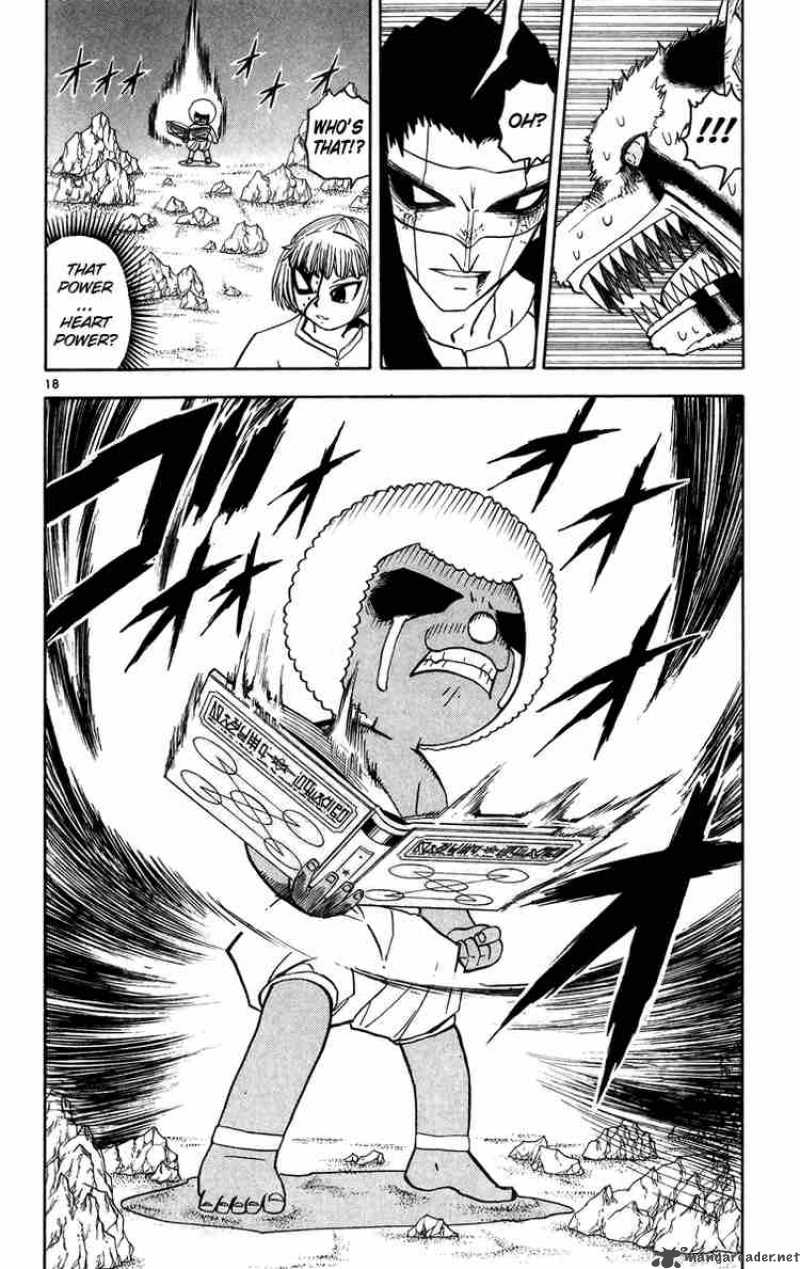 Zatch Bell 181 18