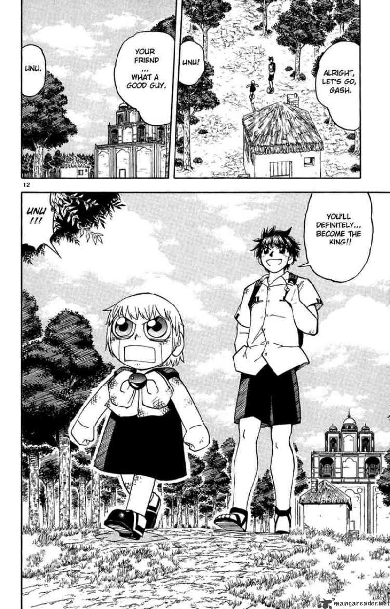 Zatch Bell 183 16