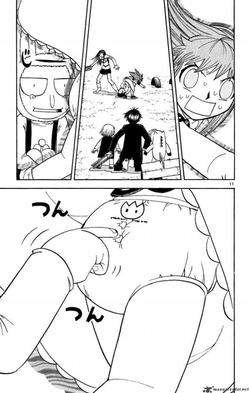 Zatch Bell 185 11