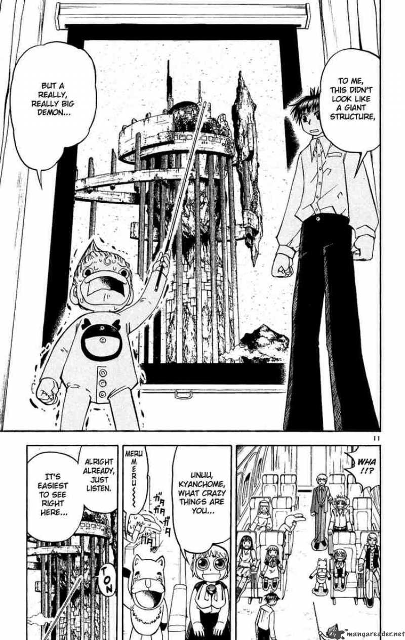 Zatch Bell 189 11