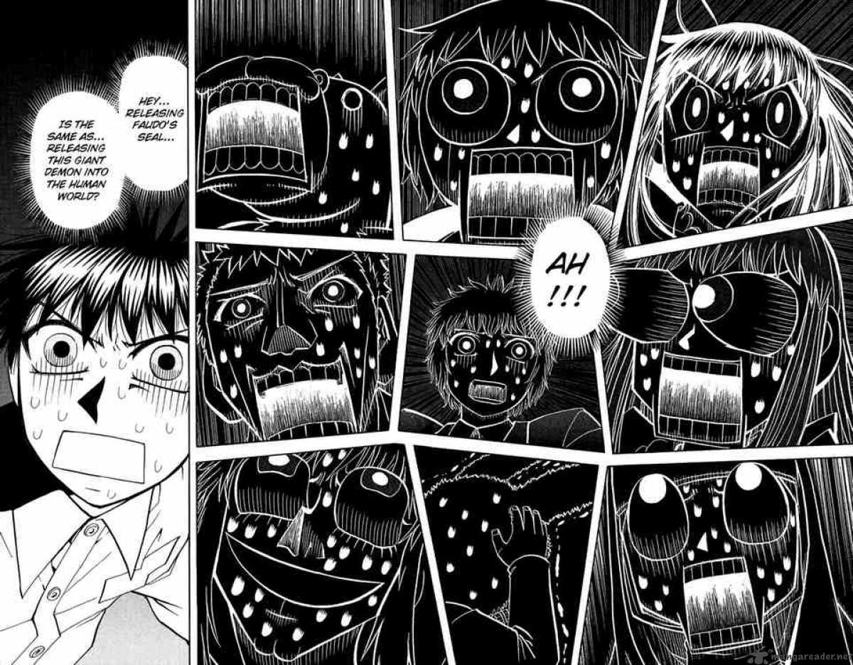 Zatch Bell 189 14