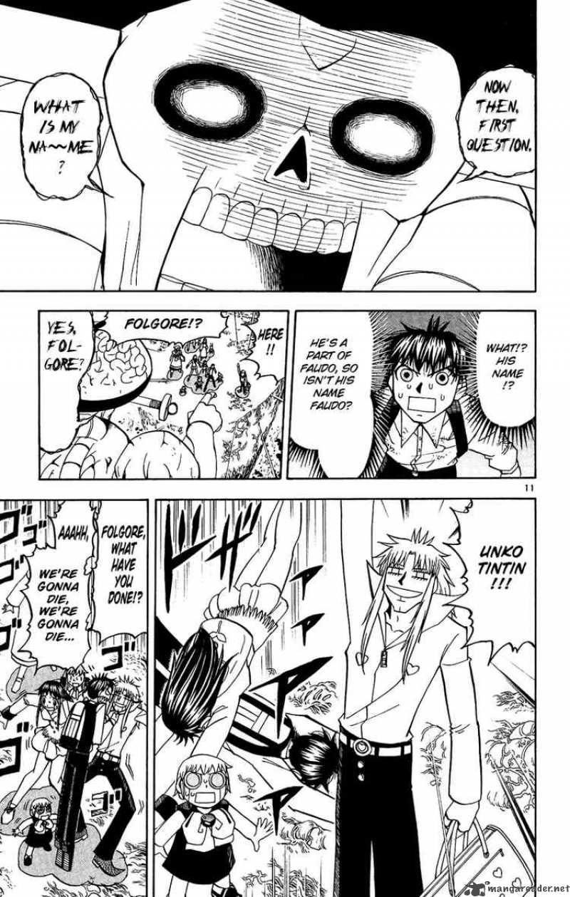 Zatch Bell 199 11