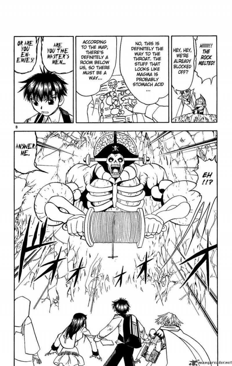 Zatch Bell 199 8