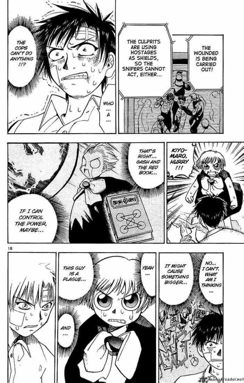 Zatch Bell 2 16