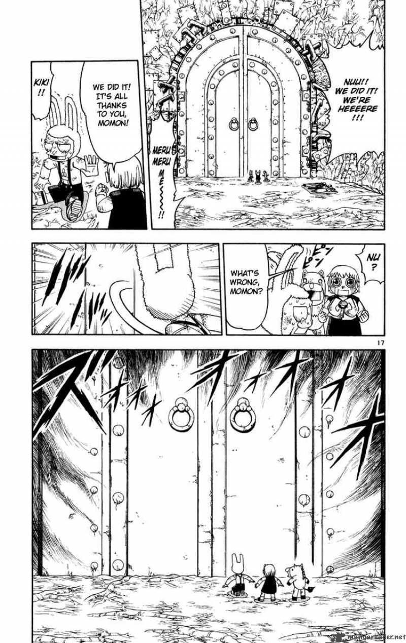 Zatch Bell 205 17