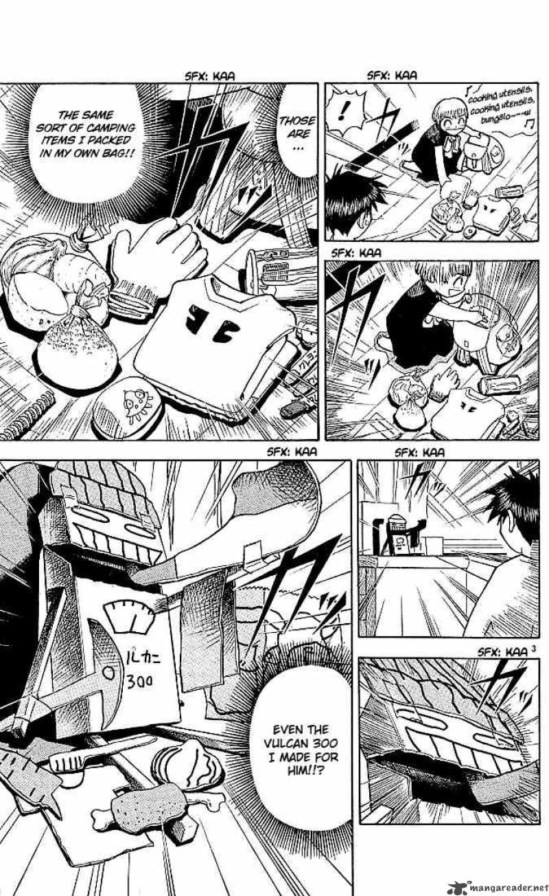 Zatch Bell 21 3