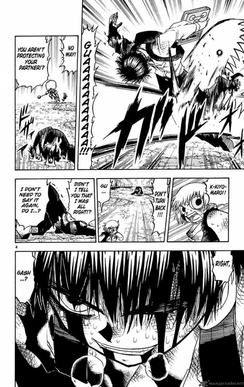 Zatch Bell 214 4