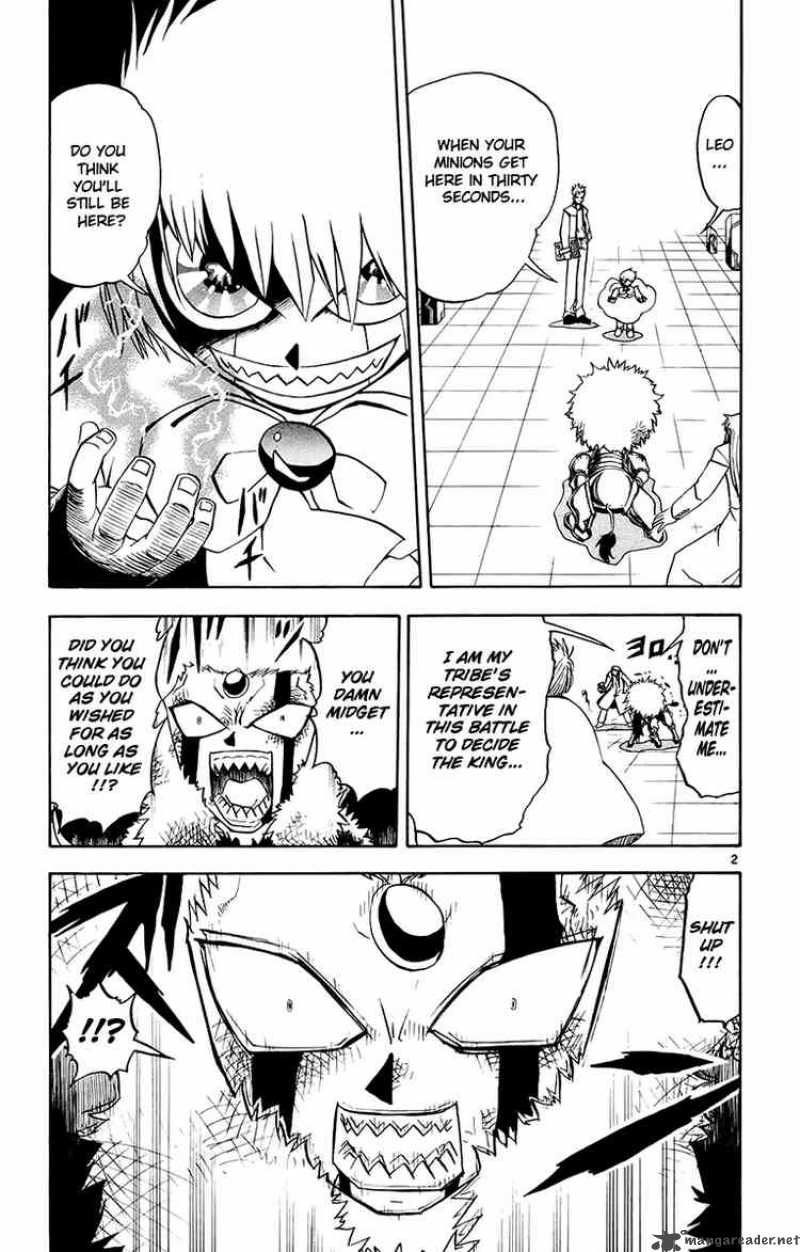 Zatch Bell 218 3