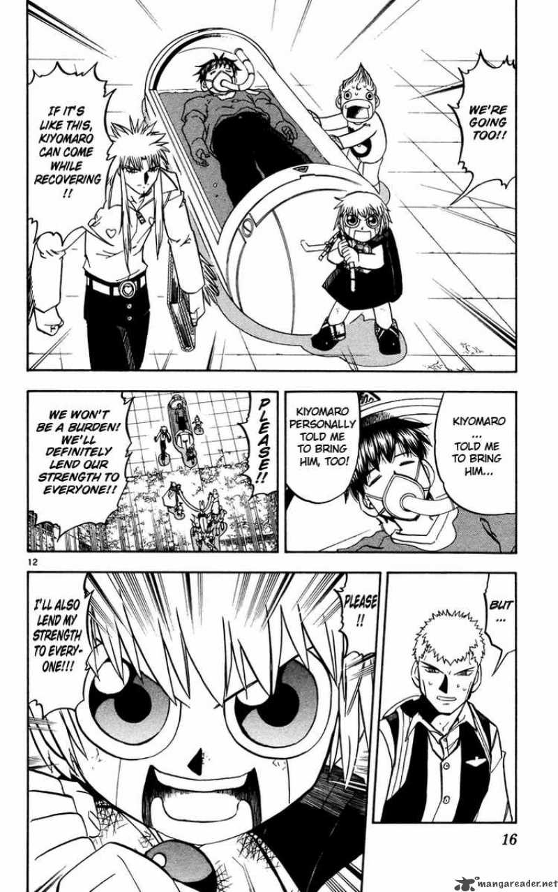 Zatch Bell 224 18