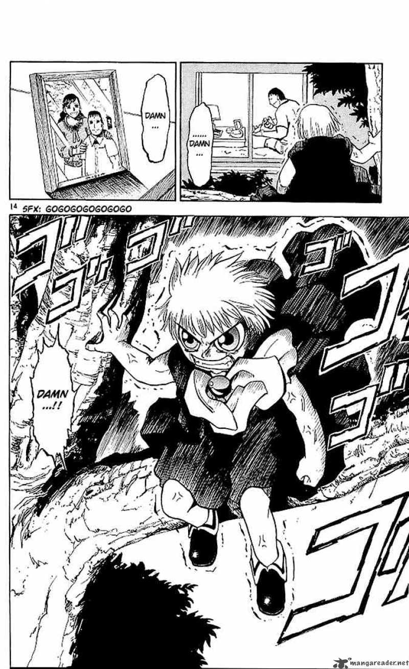 Zatch Bell 23 14