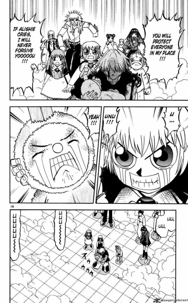 Zatch Bell 230 18