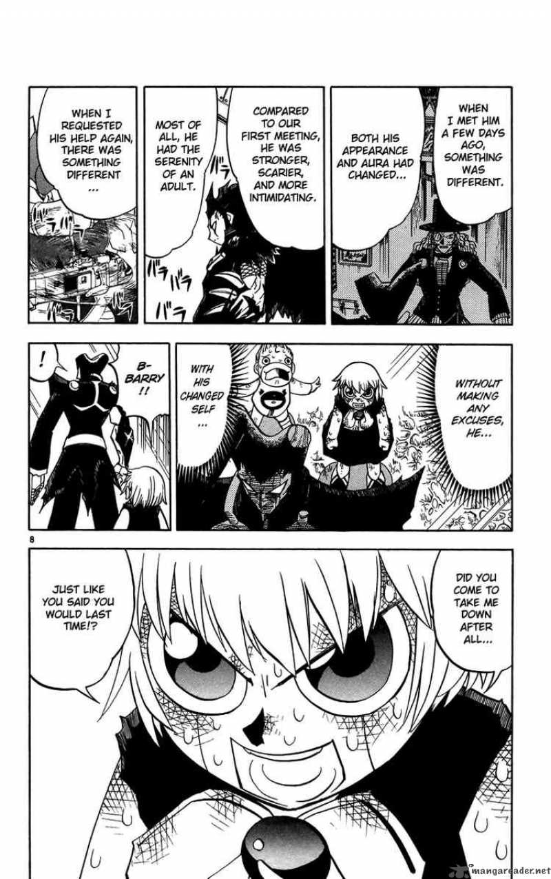 Zatch Bell 238 8