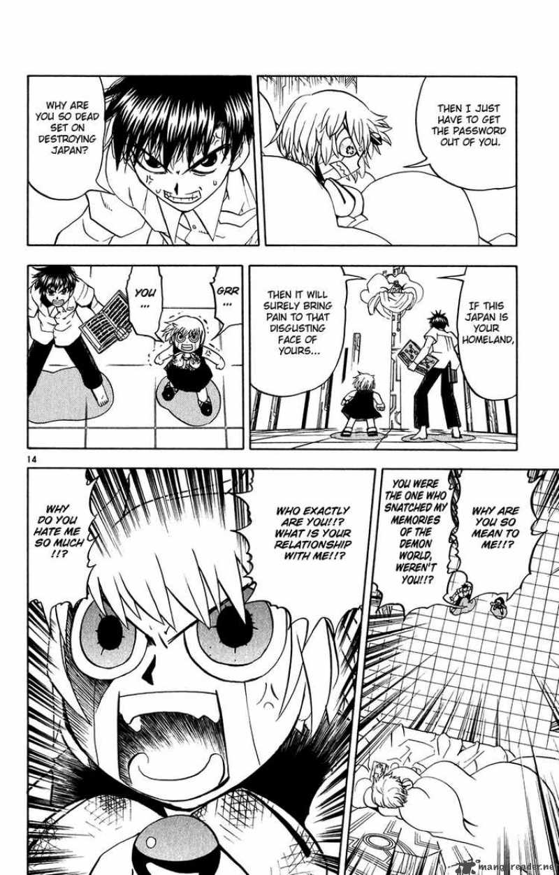 Zatch Bell 257 13