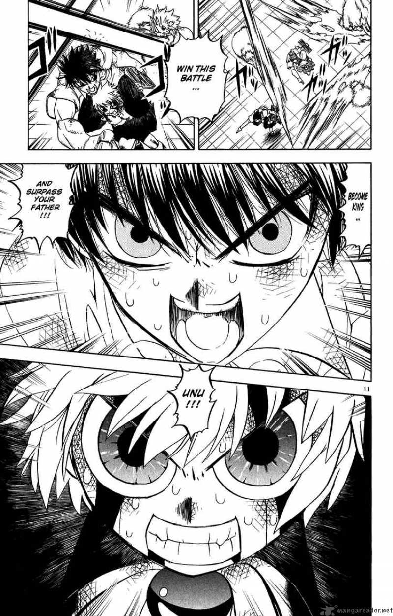 Zatch Bell 259 11