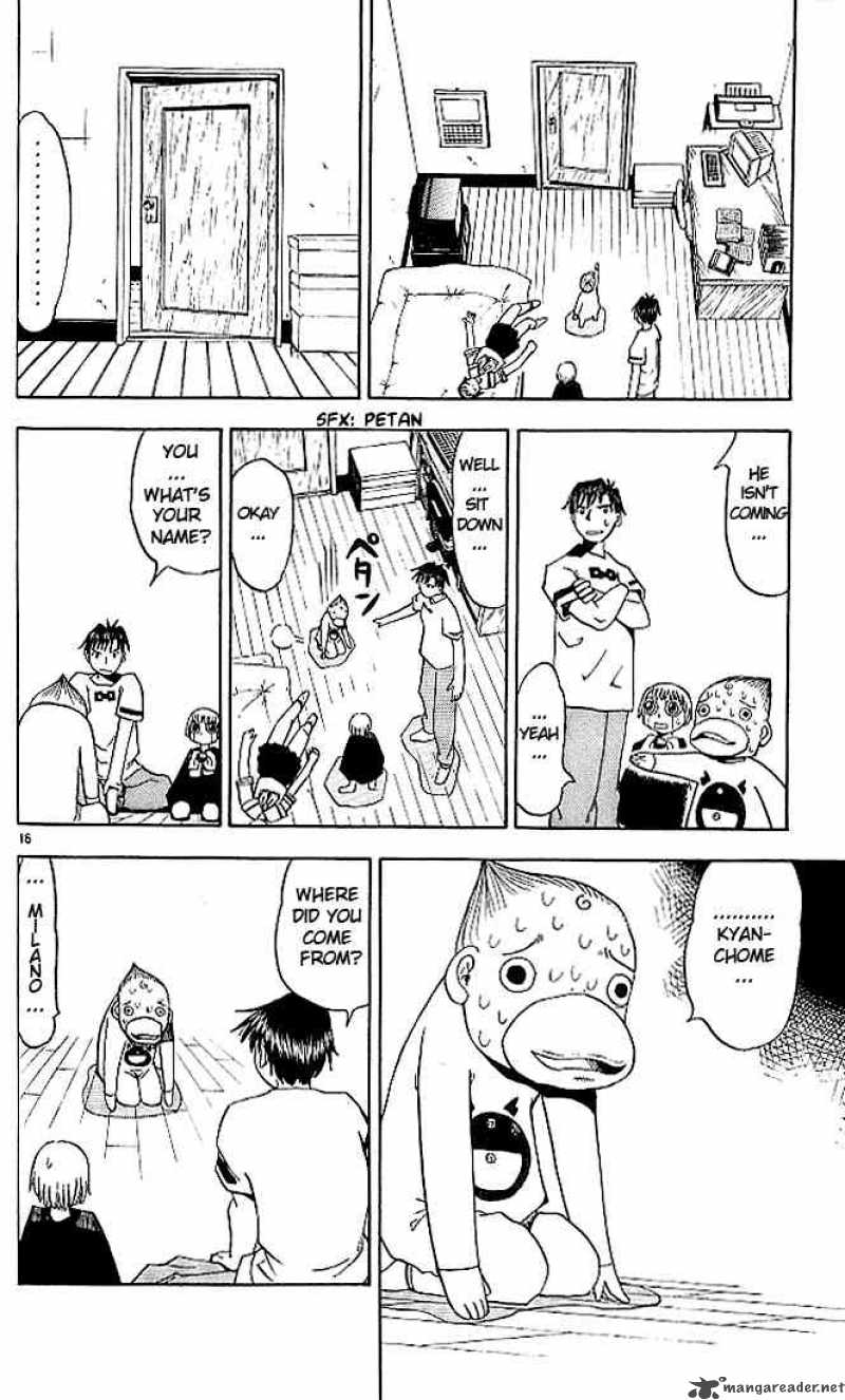 Zatch Bell 26 16