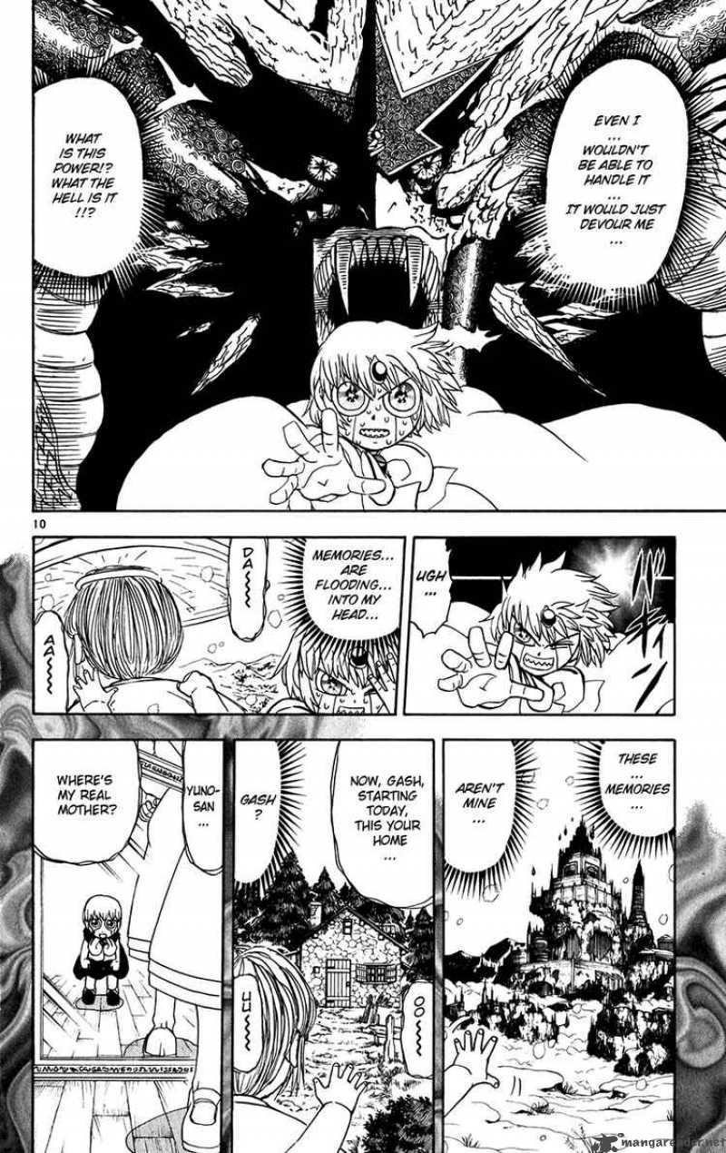 Zatch Bell 262 9