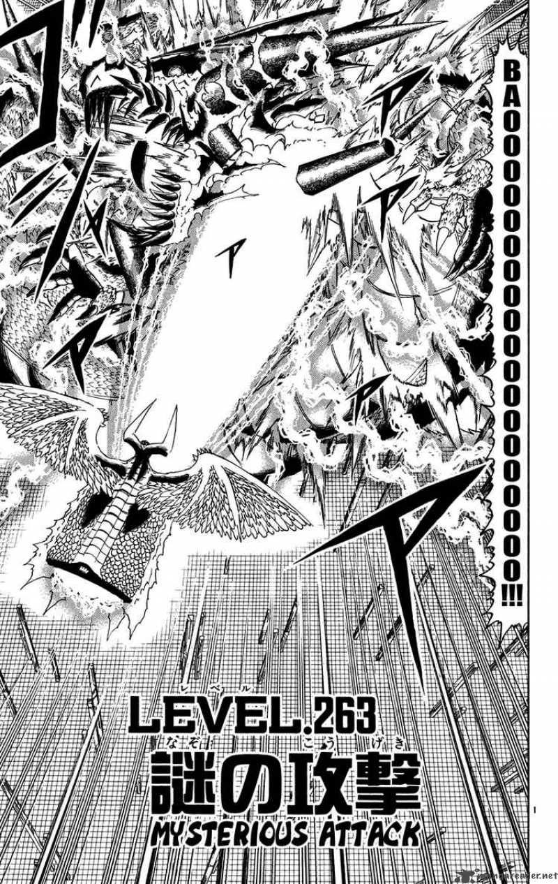 Zatch Bell 263 1