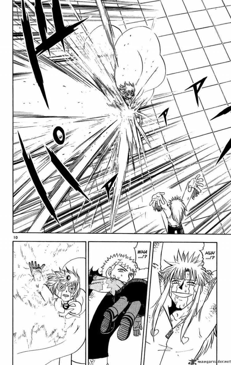 Zatch Bell 263 10