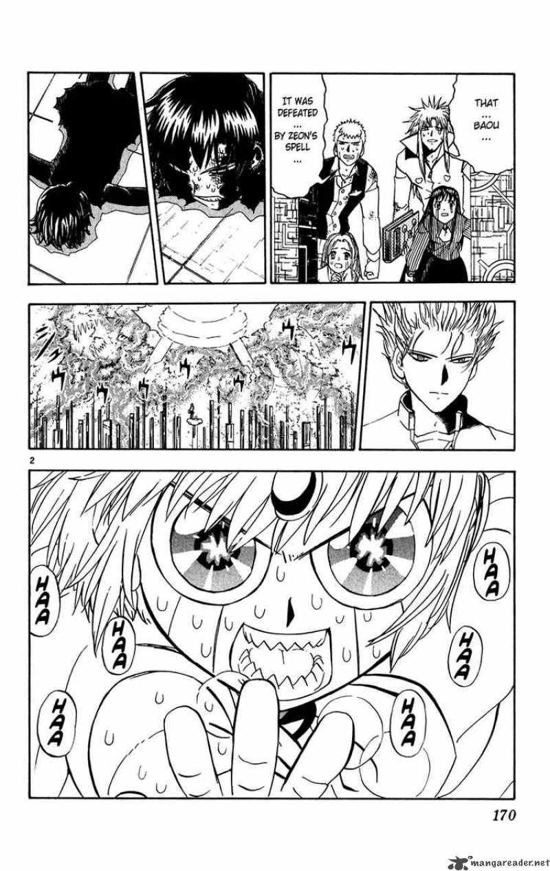 Zatch Bell 263 2