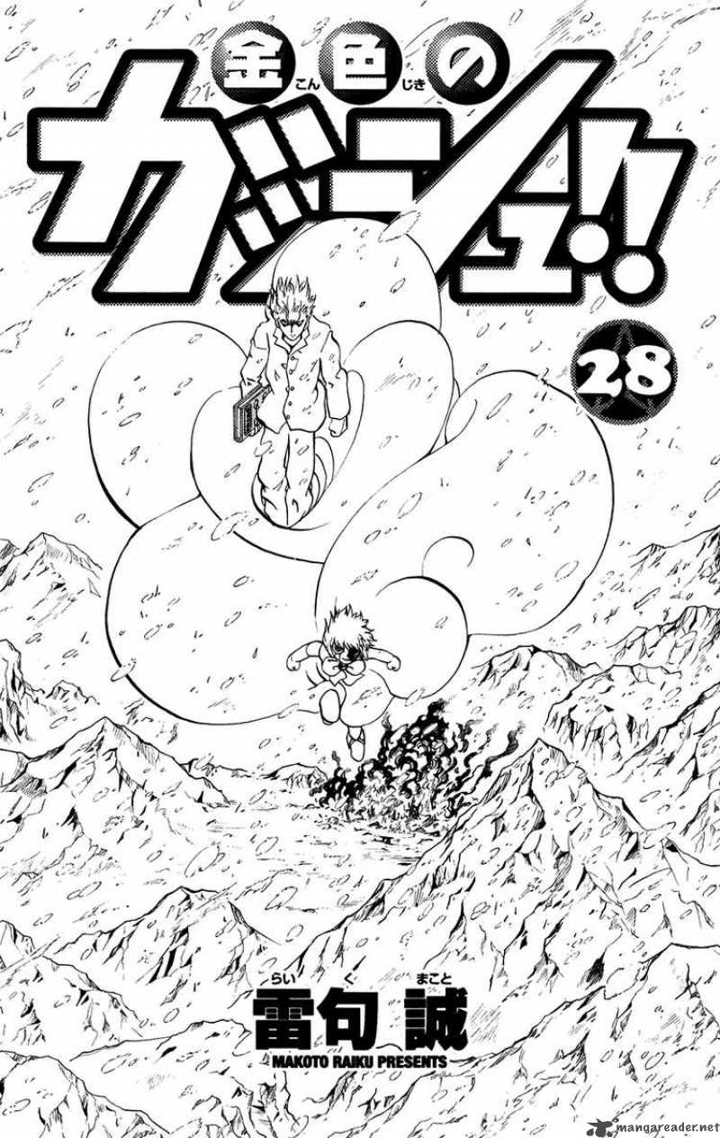 Zatch Bell 264 6