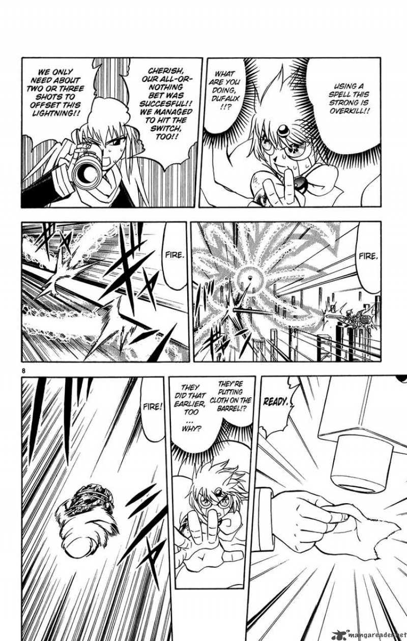 Zatch Bell 265 8