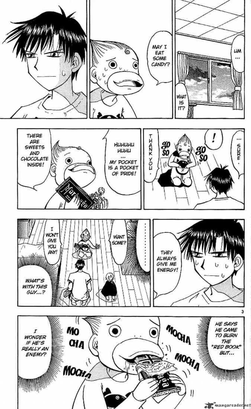 Zatch Bell 27 3